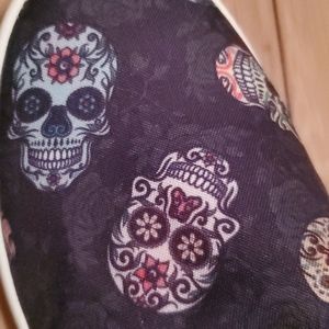 Men's,  Boy's Size 9M Loudmouth Vans Style Slip On